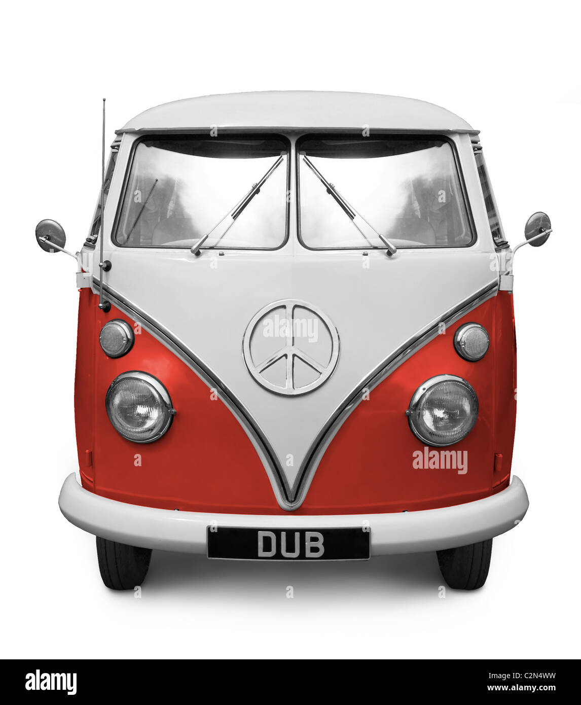 Vw camper sale front