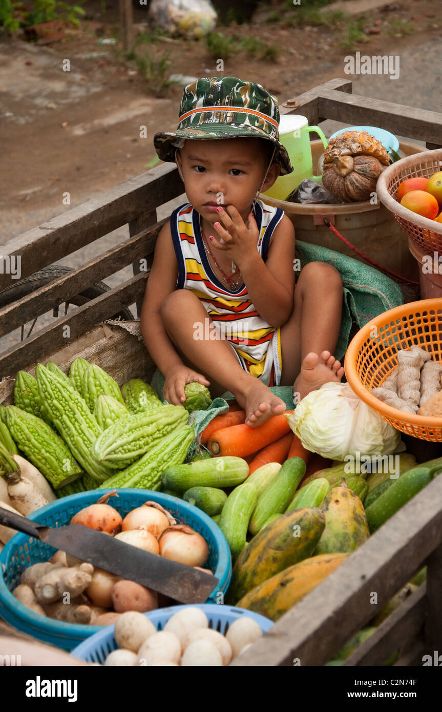 Sell vegetables hires stock photography and images Alamy