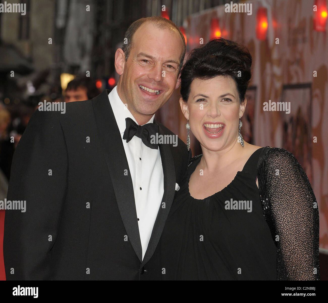Kirstie Allsopp Phil Spencer British Hi res Stock Photography And 