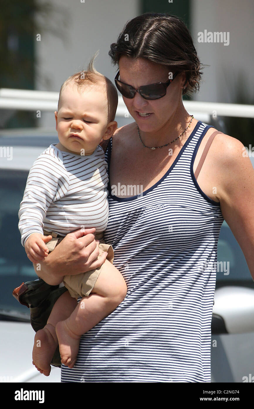 Lindsay Davenport High Resolution Stock Photography and Images - Alamy