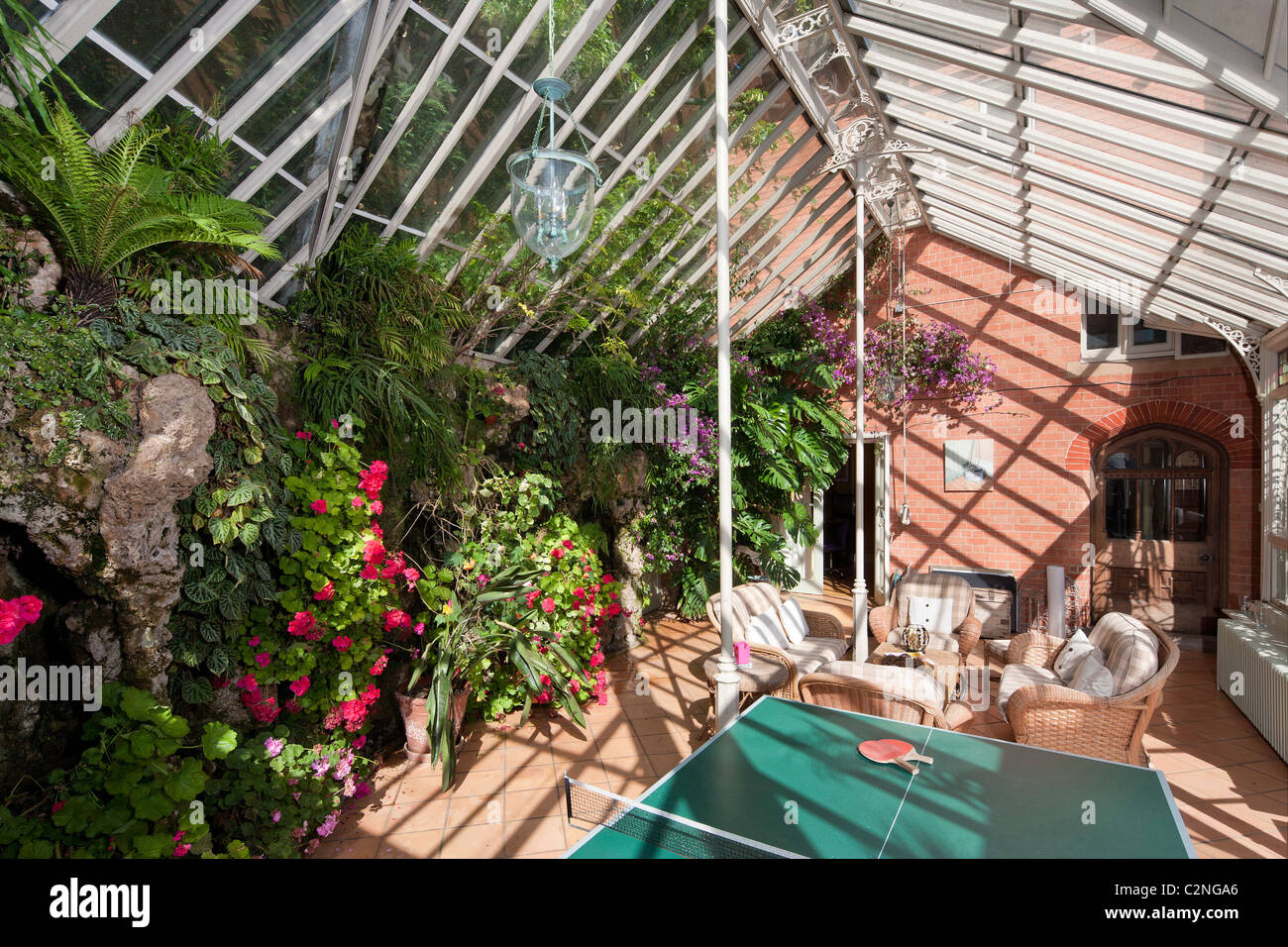 Victorian table tennis hires stock photography and images Alamy