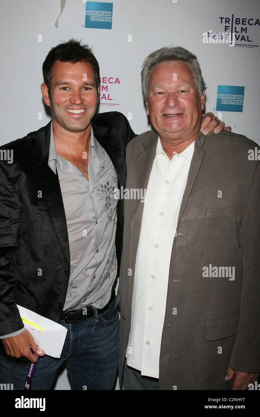 Jeff Fisher, guests 2008 Tribeca Film Festival Premiere of 'Killer