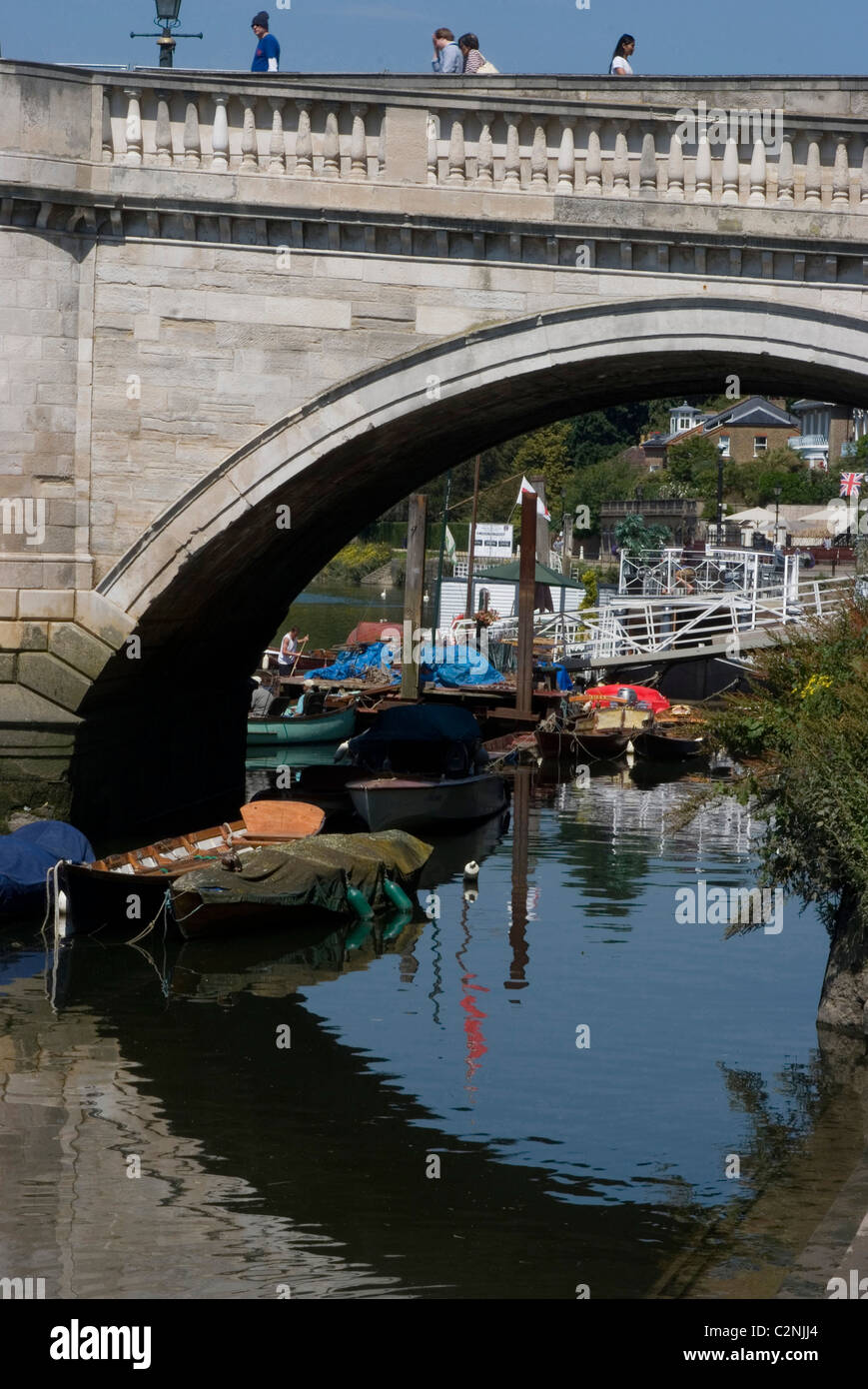 18th Century Old Bridge High Resolution Stock Photography and Images ...