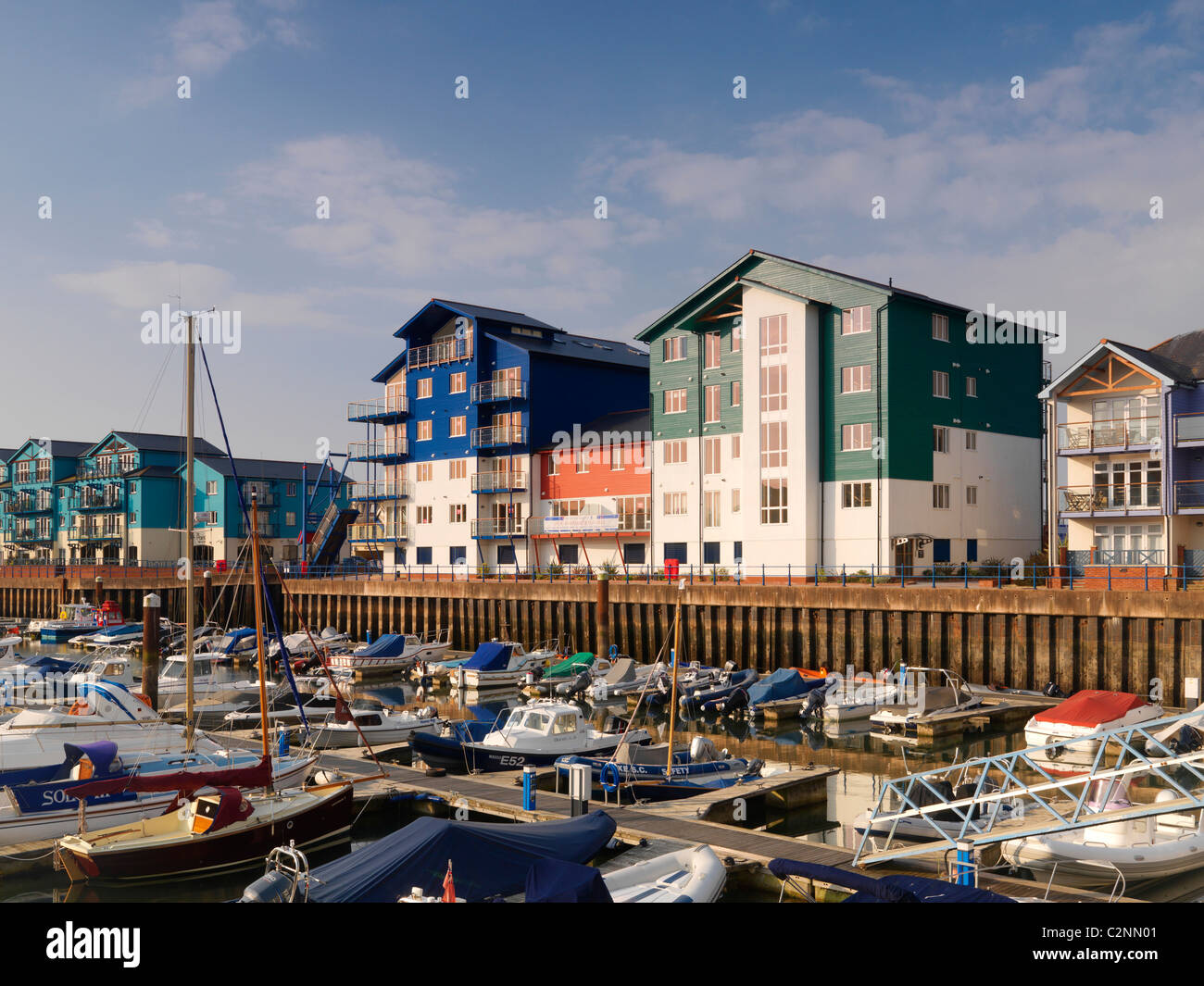Exmouth quay hires stock photography and images Alamy