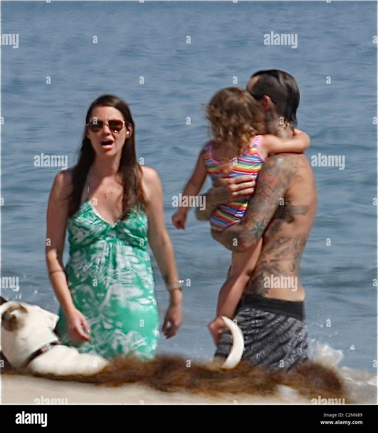 25+ Today Travis Barker Kids Images