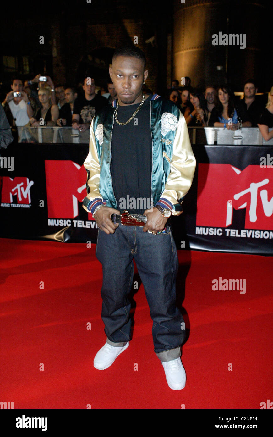 Dizzee Rascal 2008 Dizzee Rascal MTV Australia Awards Sydney, Australia - 26.04.08 Robert ...