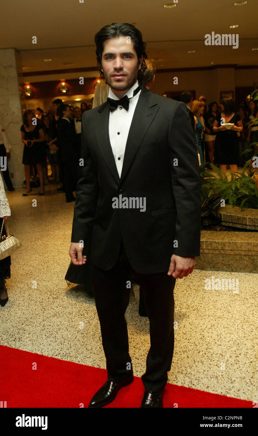 Eduardo Verstegui Eduardo Verástegui White House Correspondents' Association dinner at