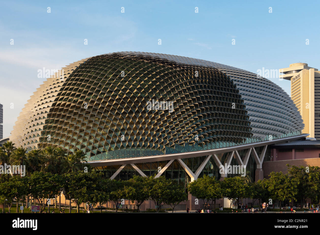 Singaporean structures hi-res stock photography and images - Alamy