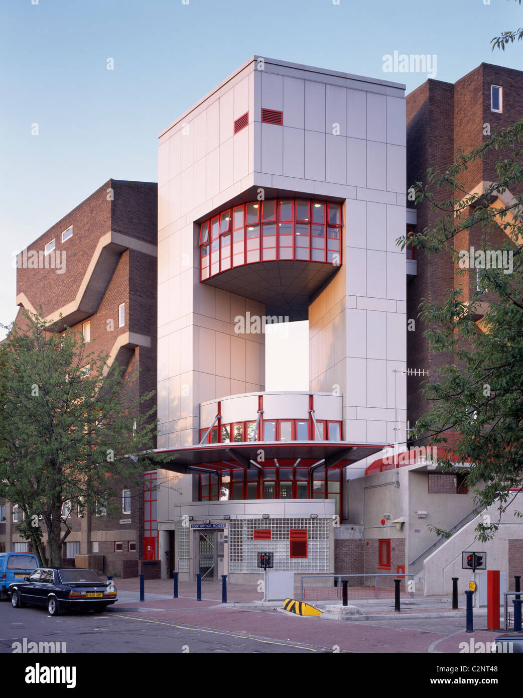 London brixton houses hires stock photography and images Alamy