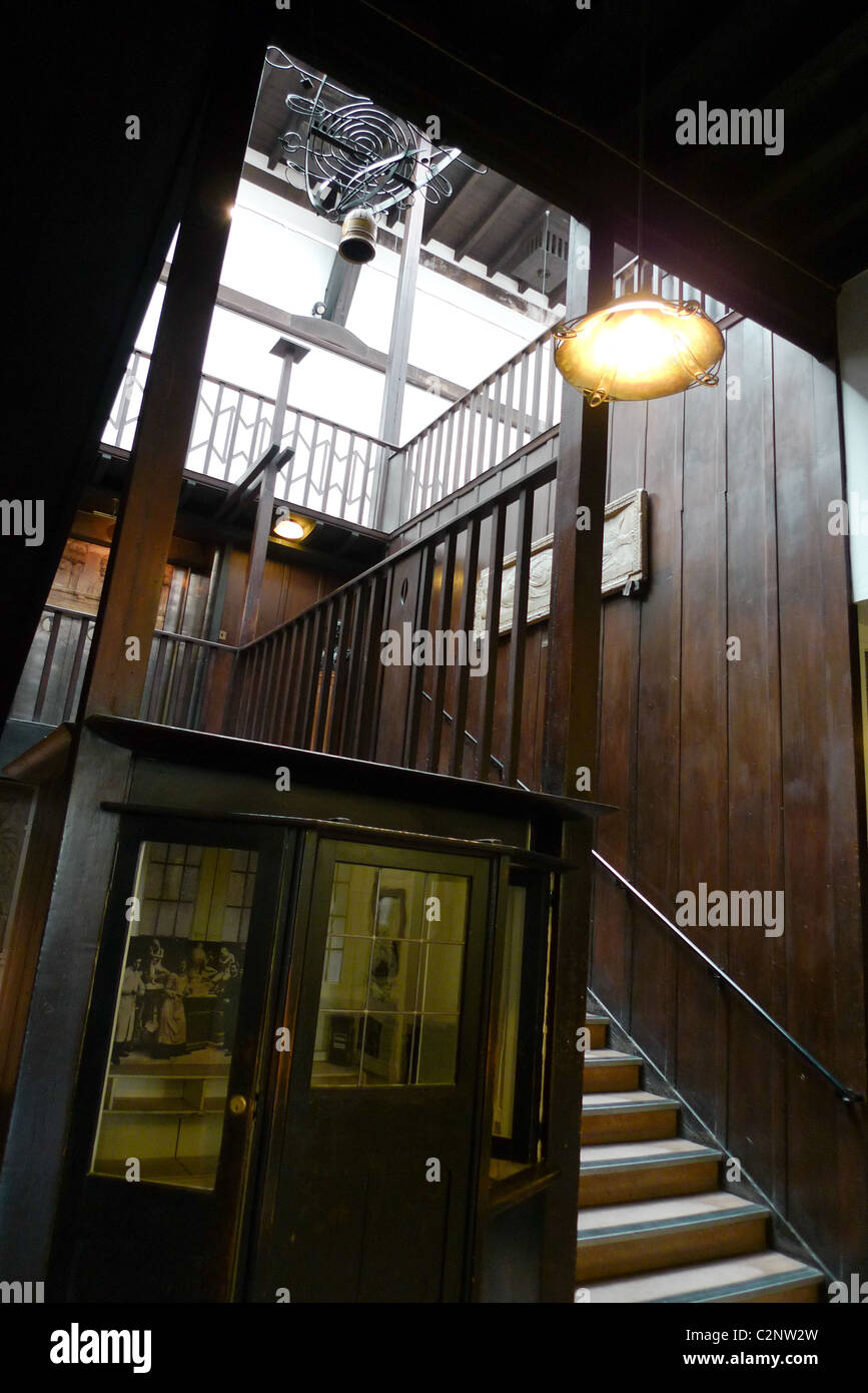 The Charles Rennie Mackintosh Designed Glasgow School Of Art