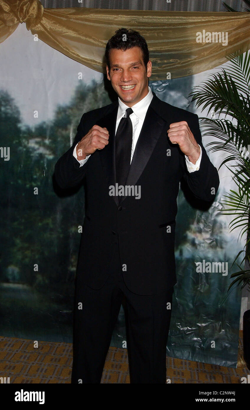 Lou Savarese 63rd Boys' Towns of Italy Ball of the Year held at the Ritz Carlton hotel White Plains, New York - 12.04.08 Stock Photo