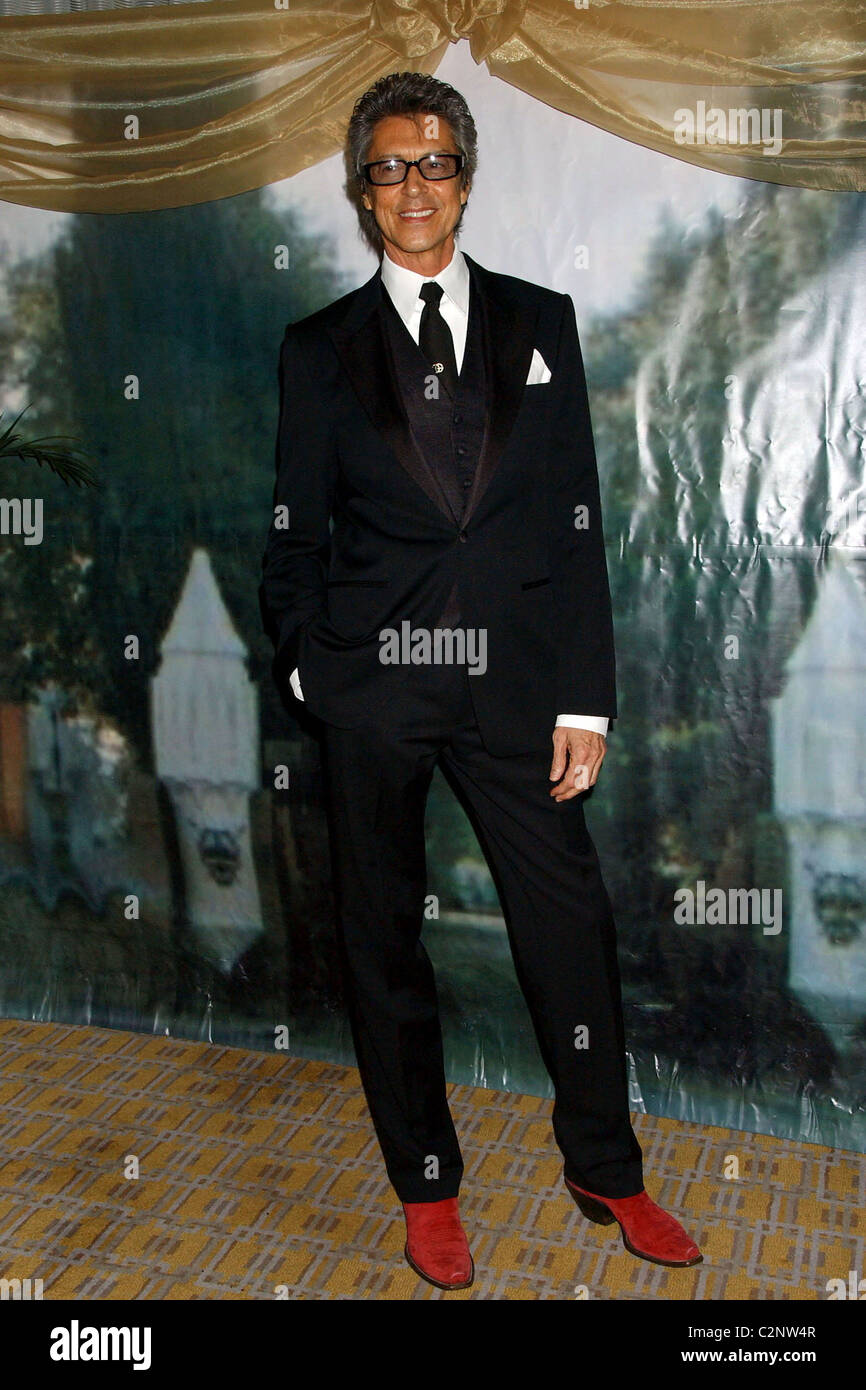 Tommy Tune 63rd Boys' Towns of Italy Ball of the Year held at the Ritz Carlton hotel White Plains, New York - 12.04.08 Stock Photo