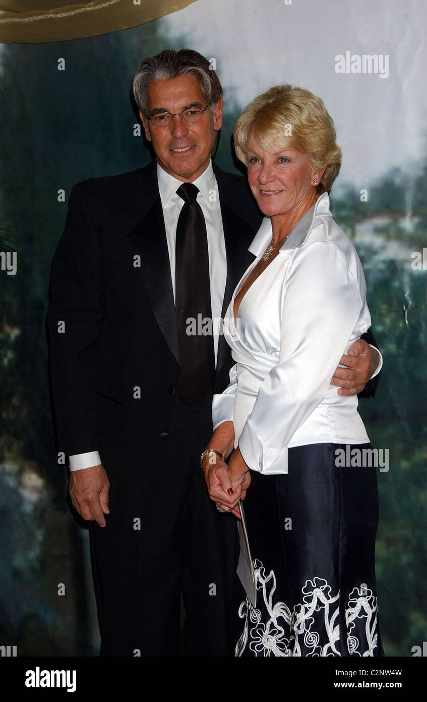 Ed Micone 63rd Boys' Towns of Italy Ball of the Year held at the Ritz Carlton hotel White Plains, New York - 12.04.08 Stock Photo