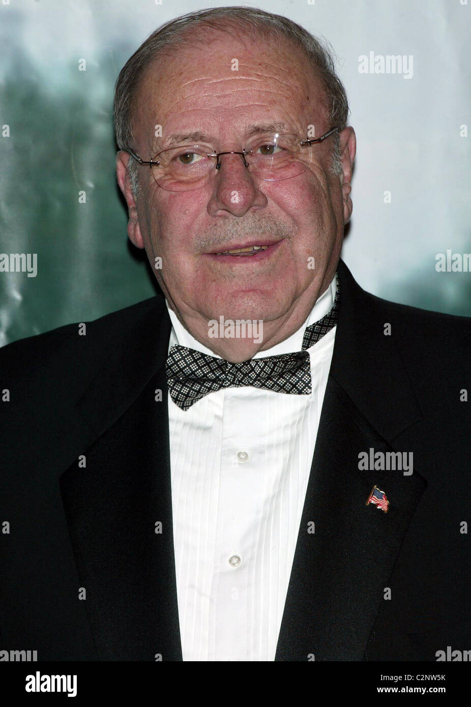 Joseph M. Delfino  63rd Boys' Towns of Italy Ball of the Year held at the Ritz Carlton hotel White Plains, New York - 12.04.08 Stock Photo