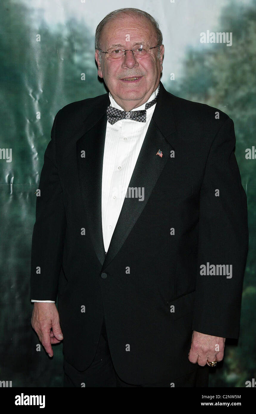 Joseph M. Delfino 63rd Boys' Towns of Italy Ball of the Year held at the Ritz Carlton hotel White Plains, New York - 12.04.08 Stock Photo