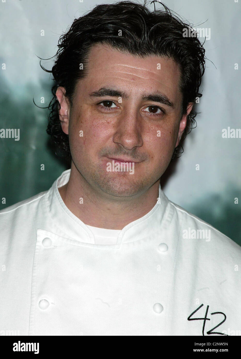 Anthony Goncalves 63rd Boys' Towns of Italy Ball of the Year held at the Ritz Carlton hotel White Plains, New York - 12.04.08 Stock Photo