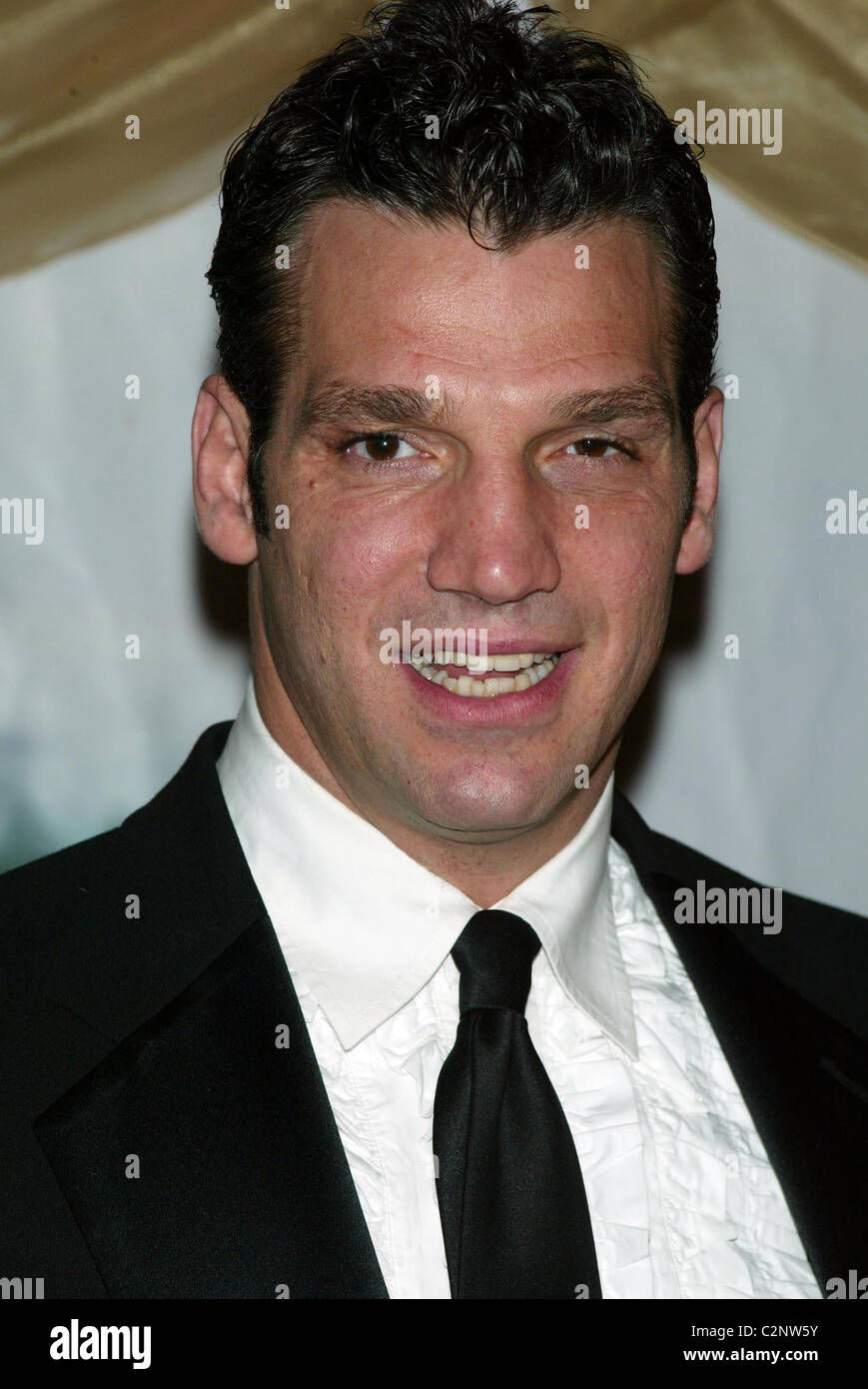 Lou Savarese  63rd Boys' Towns of Italy Ball of the Year held at the Ritz Carlton hotel White Plains, New York - 12.04.08 Stock Photo