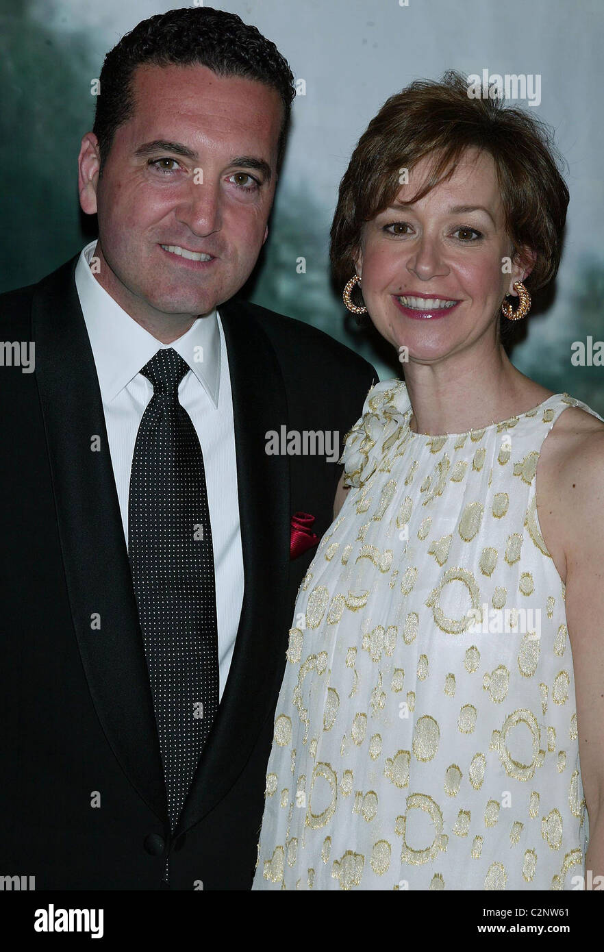 Tony Aiello  63rd Boys' Towns of Italy Ball of the Year held at the Ritz Carlton hotel White Plains, New York - 12.04.08 Stock Photo