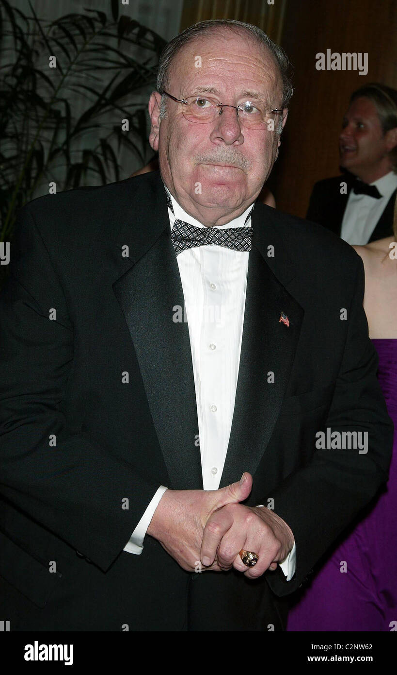 Joseph M. Delfino 63rd Boys' Towns of Italy Ball of the Year held at the Ritz Carlton hotel White Plains, New York - 12.04.08 Stock Photo