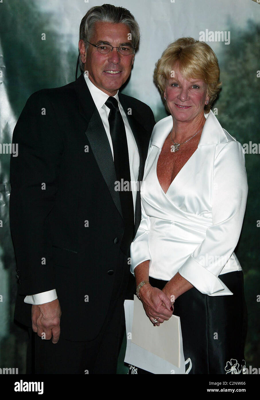 Ed Micone  63rd Boys' Towns of Italy Ball of the Year held at the Ritz Carlton hotel White Plains, New York - 12.04.08 Stock Photo