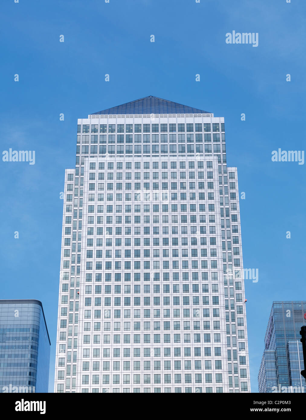 Canary Wharf Tower, London Stock Photo - Alamy