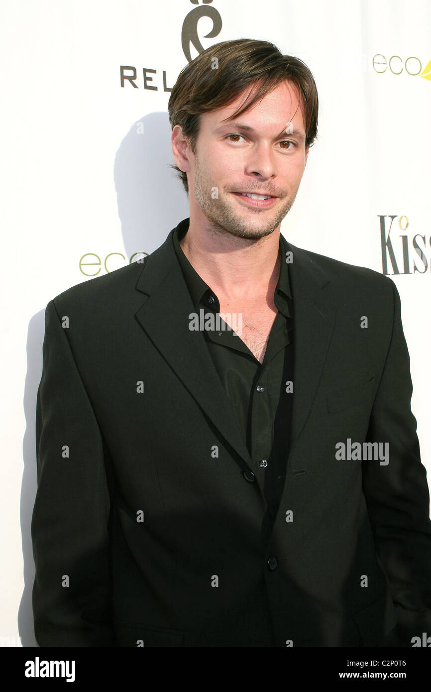 James O'Shea Los Angeles Premiere of 'Kiss The Bride' at Regent