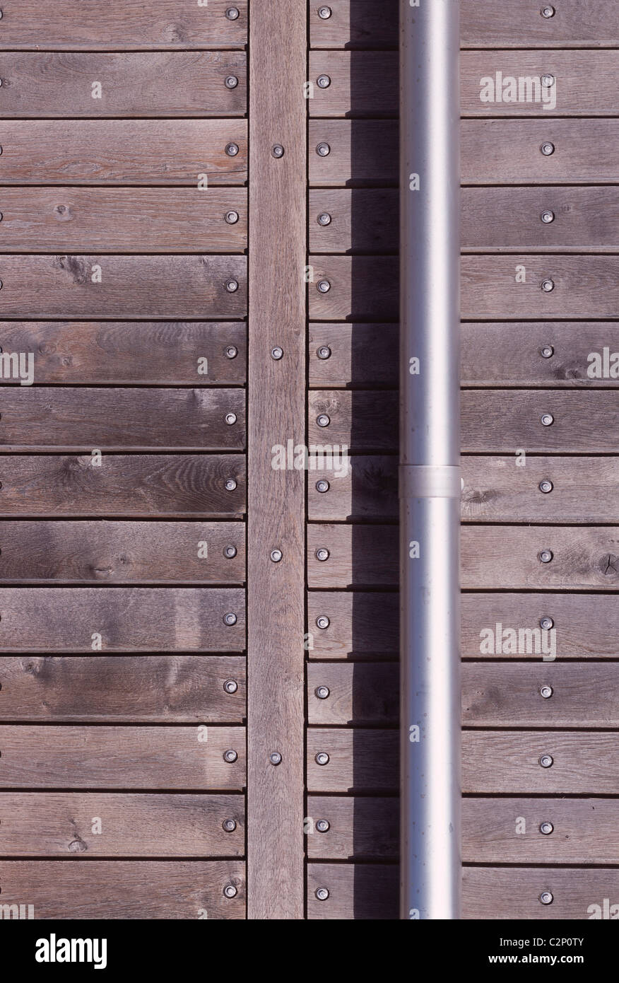 Louvre cladding hi-res stock photography and images - Alamy