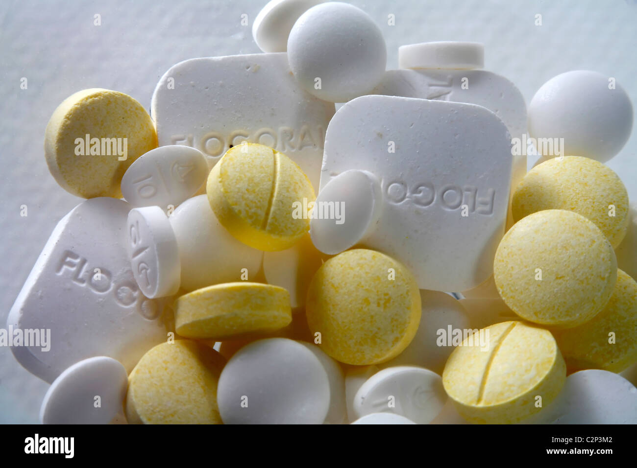 medical products Stock Photo