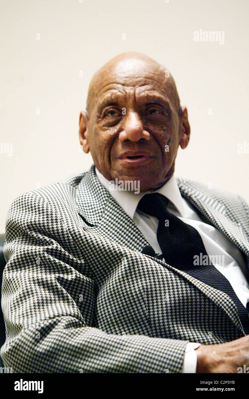 Candido Camero The AfroCuban conga player chatted with NPR producer