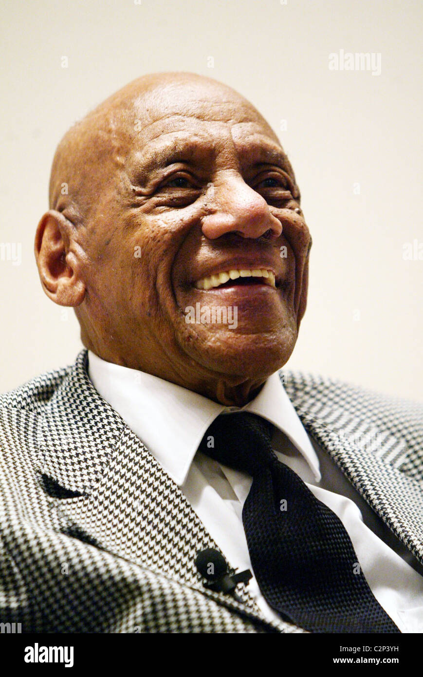 Candido Camero The AfroCuban conga player chatted with NPR producer