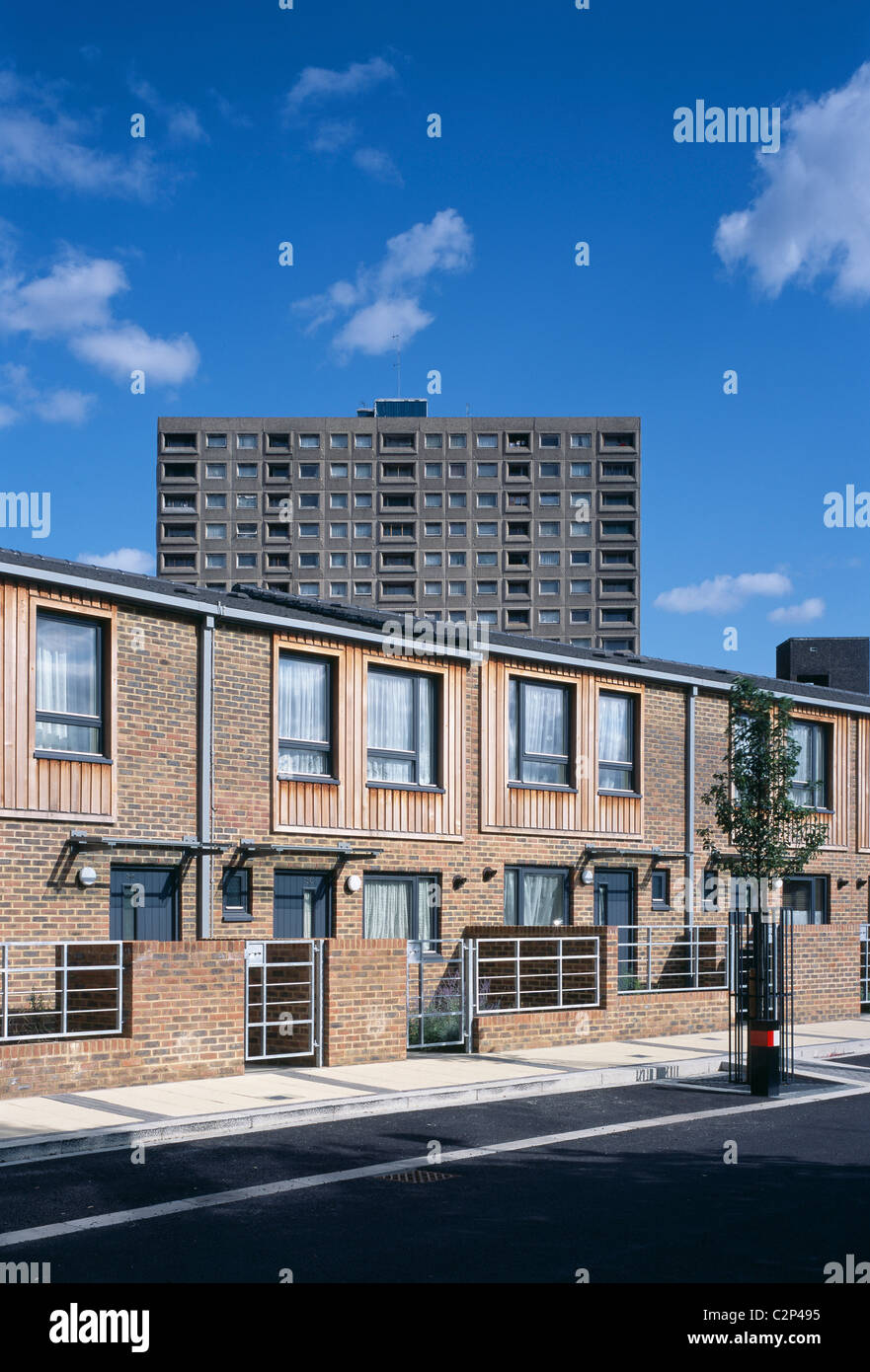 Stonebridge Estate, London. Phase 3 Stock Photo Alamy