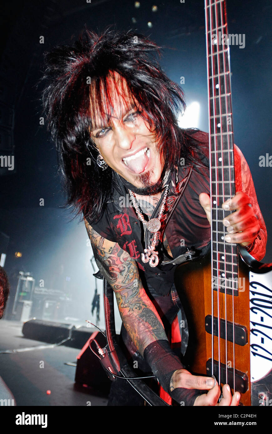 Sixx Live Sixx Live