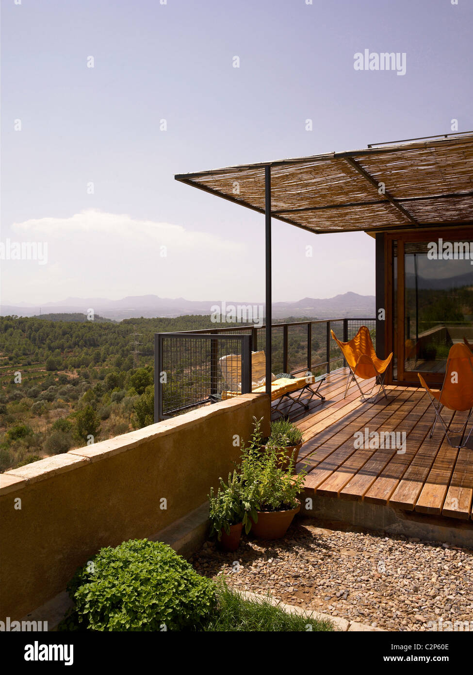 Porch, Balcony, Veranda, Verandah Stock Photo Alamy