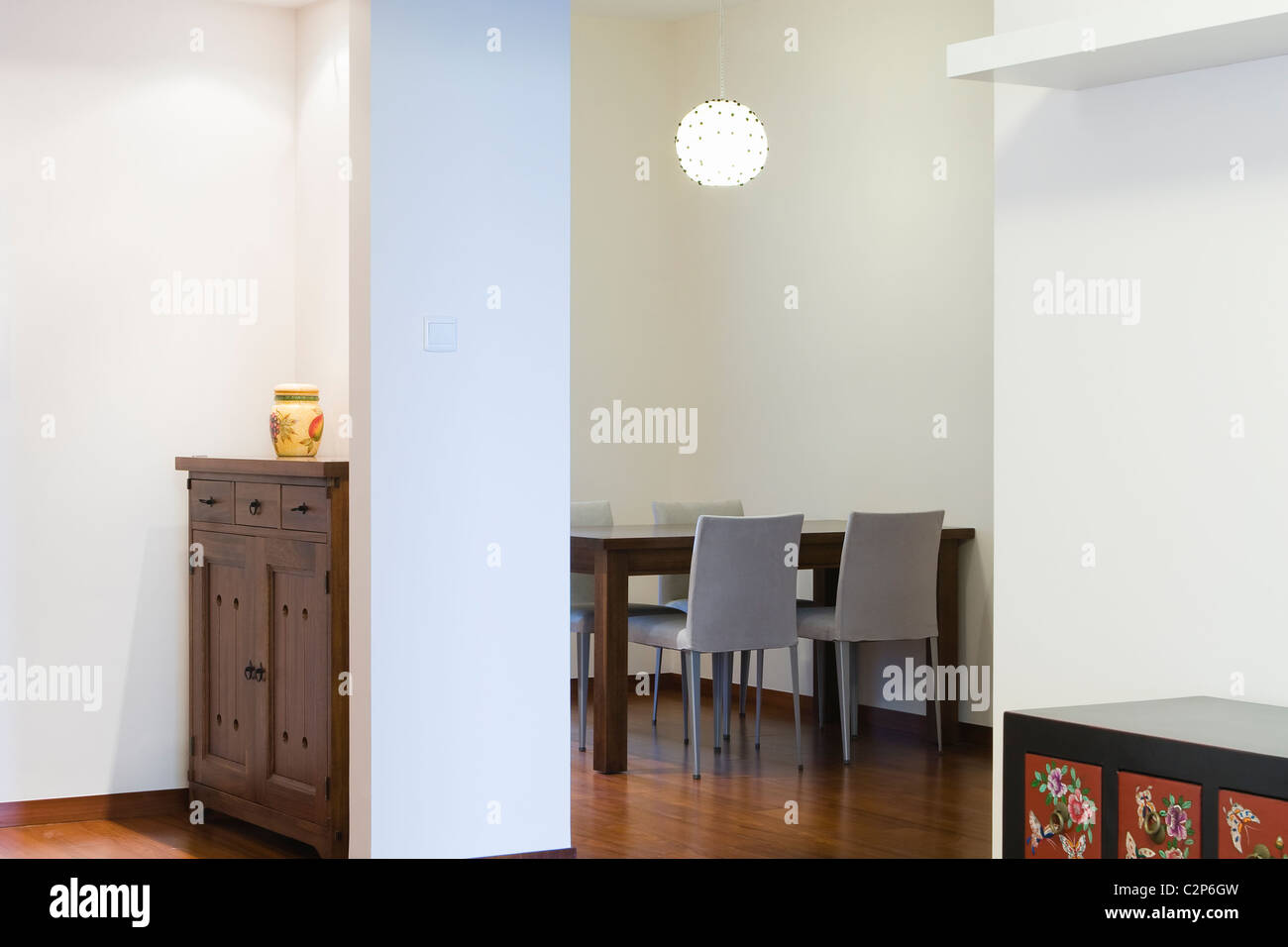 Modern home design hi-res stock photography and images - Alamy