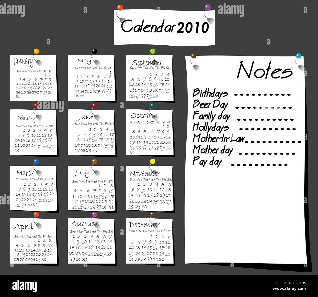 Editable Calendar For Desktop at Colin Fleming blog