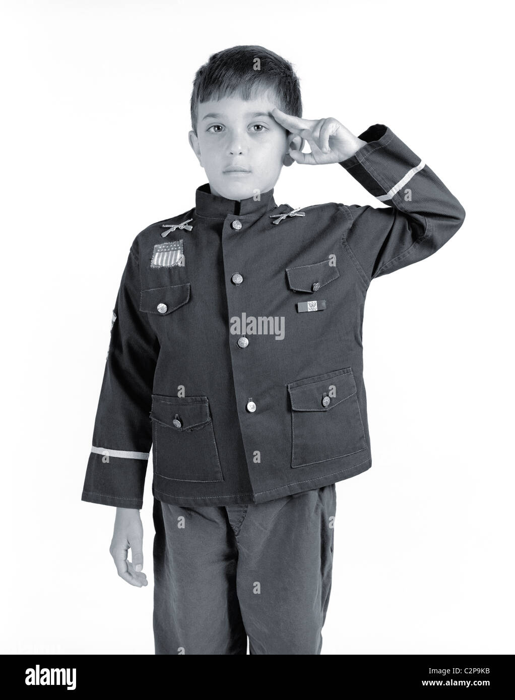 Civil War Boys Clothes