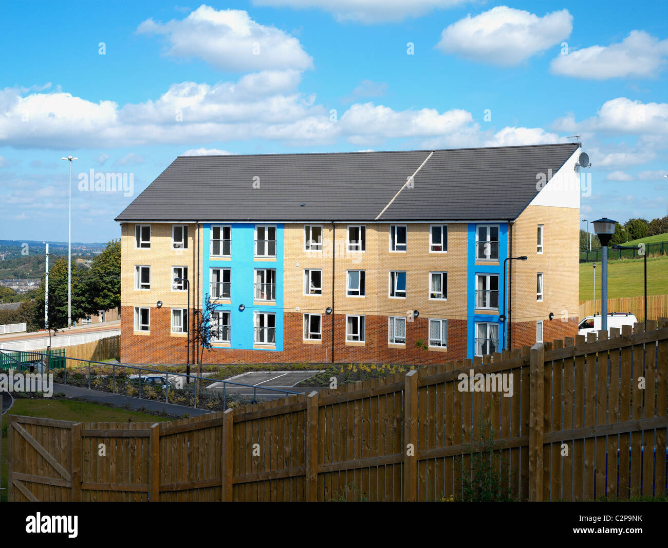 Places for People, Sheffield Stock Photo