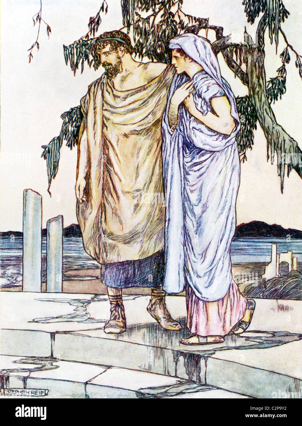 Pyrrha And Prometheus