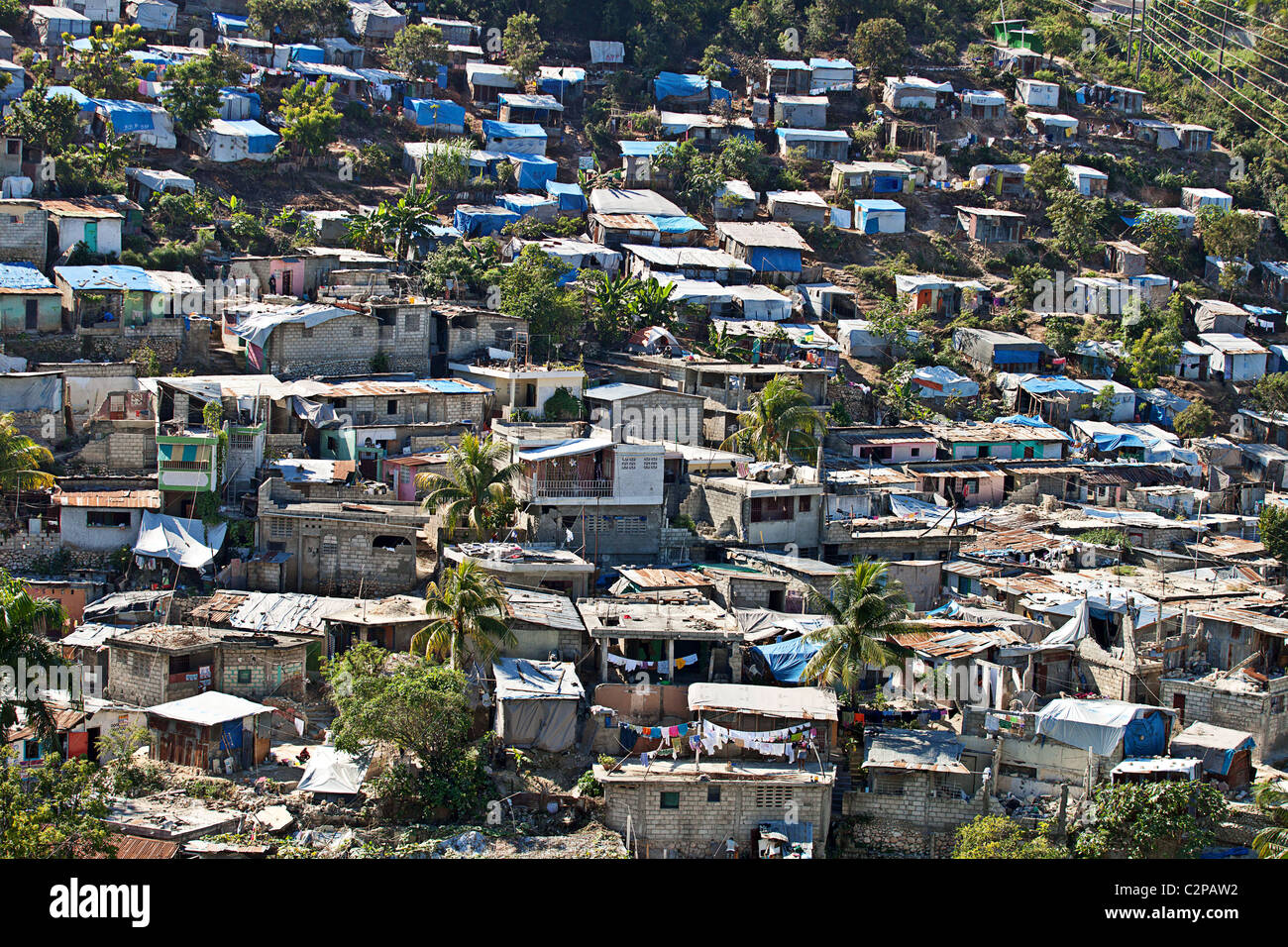 Haiti Earthquake Port Au Prince High Resolution Stock Photography And Images Alamy