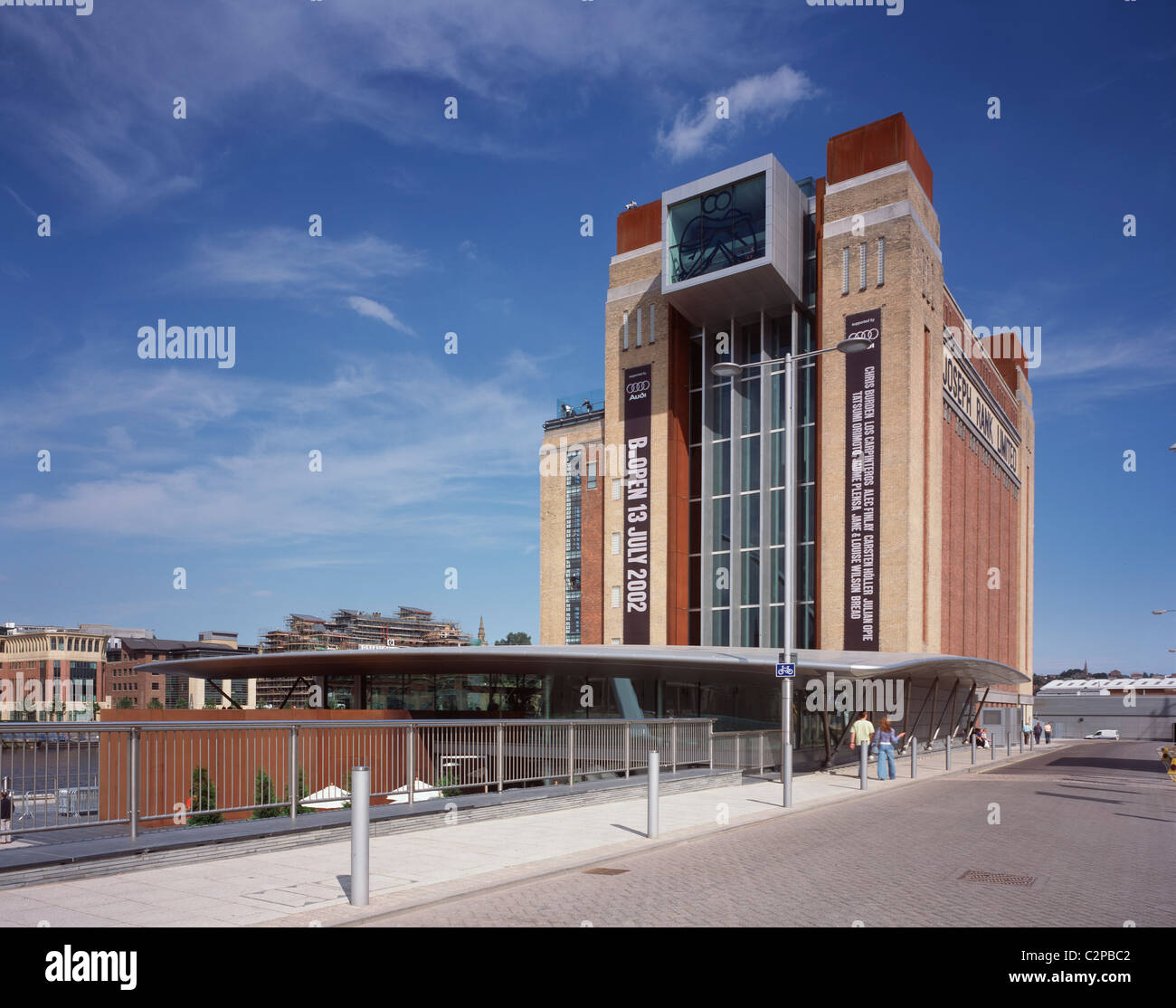 Riverside arts centre hi-res stock photography and images - Alamy