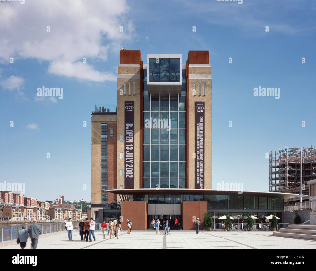 Baltic Centre for Contemporary Arts, Gateshead, Newcastle upon Tyne