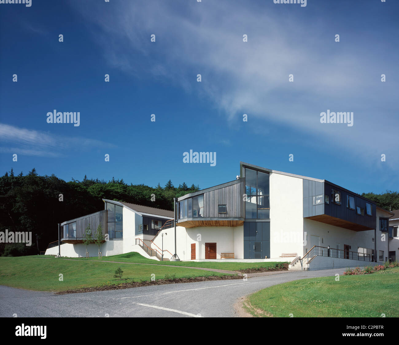 St. Joseph's Care Hospital, Cork Republic of Ireland. Lounges at