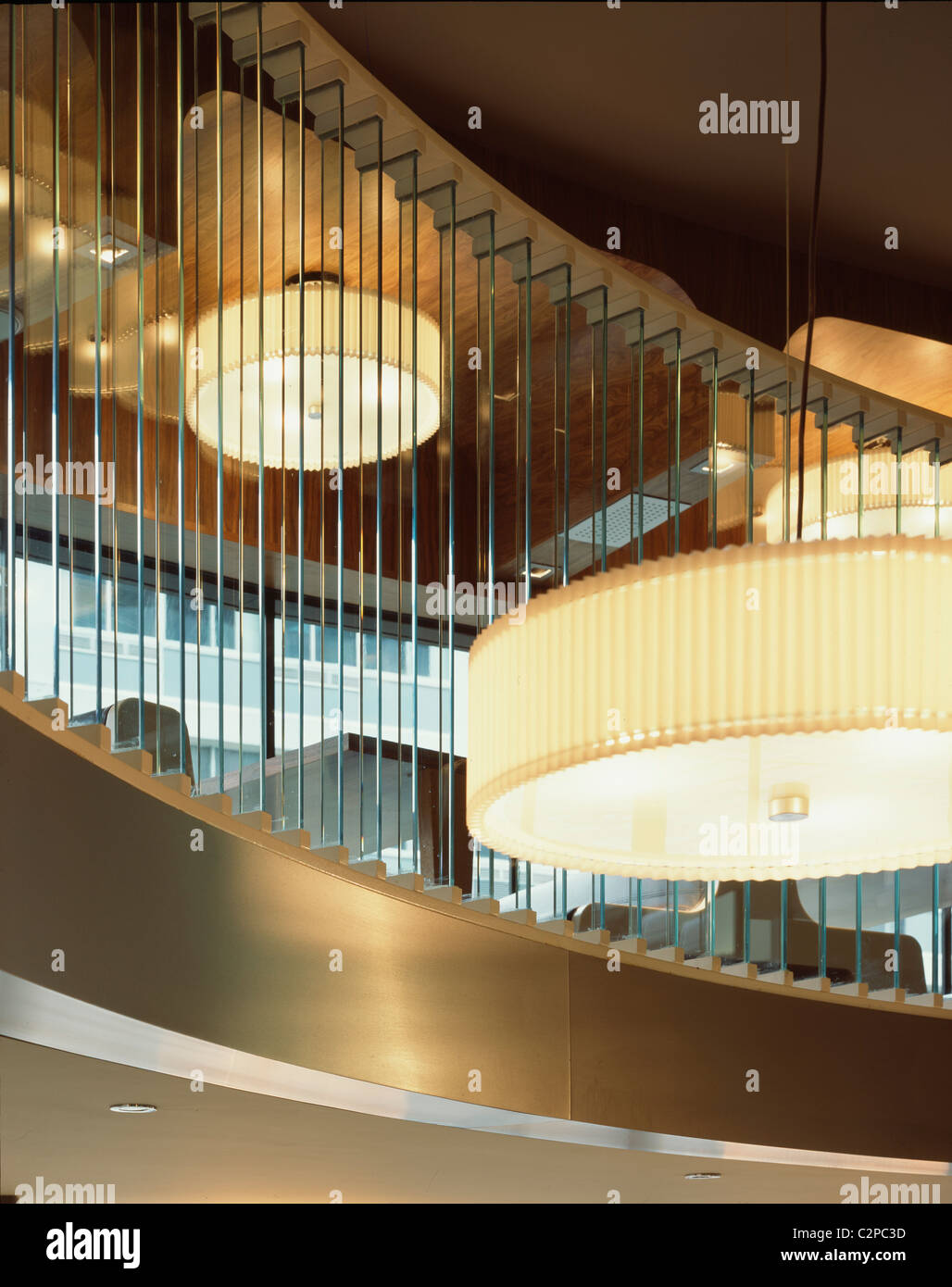 Glass balustrade hires stock photography and images Alamy