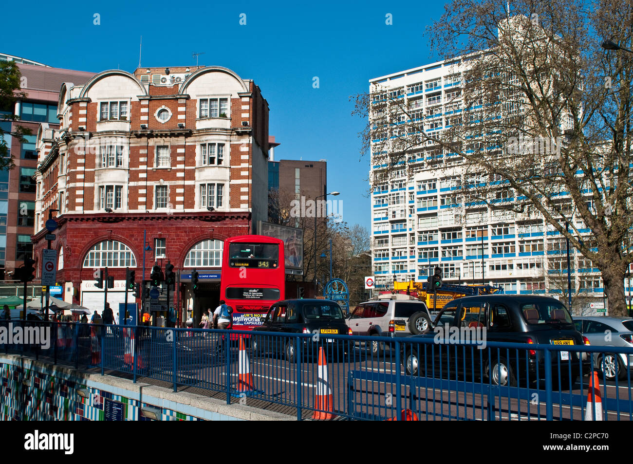 Elephant & Castle (@roundaboutnews) / X