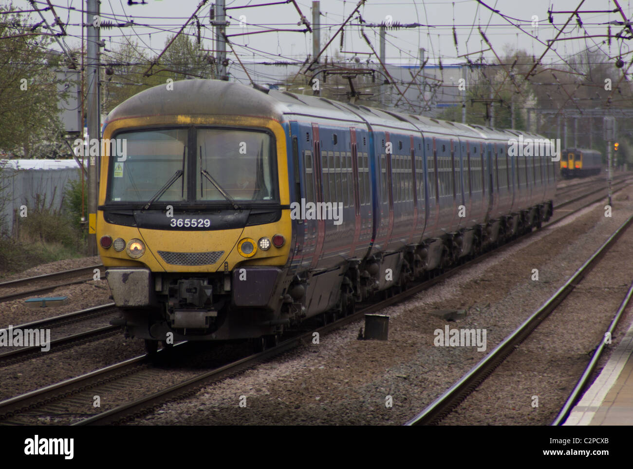 Class 365 train hi res stock photography and images alamy
