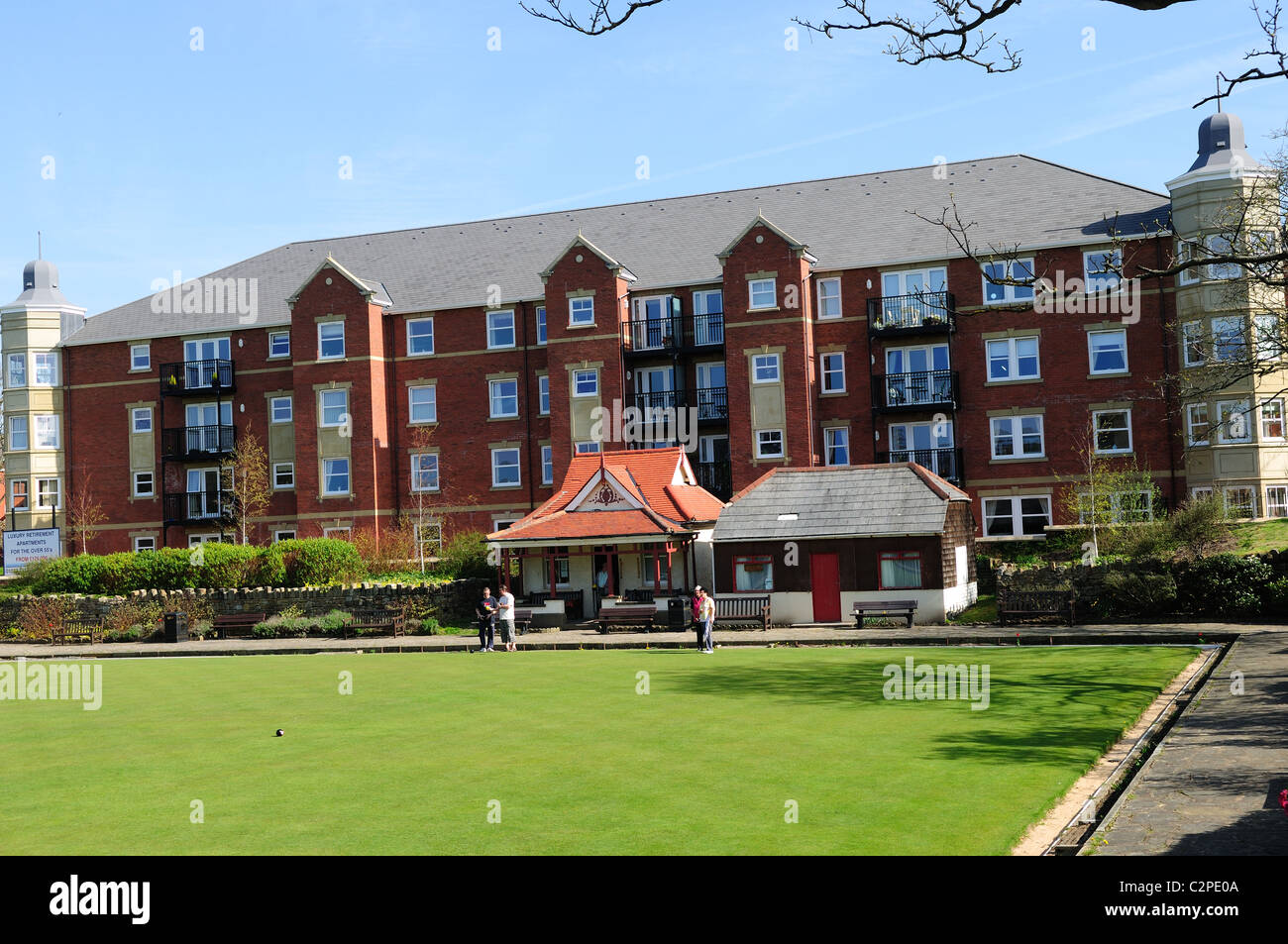 Lytham st annes gardens hires stock photography and images Alamy