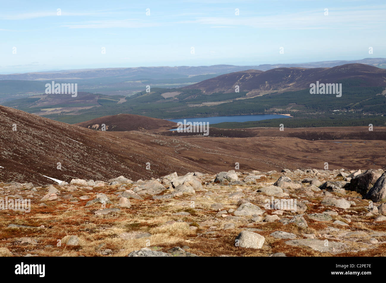 Cairn Gorm And The Northern Corries Creag An Leth Choin Lurcher s 