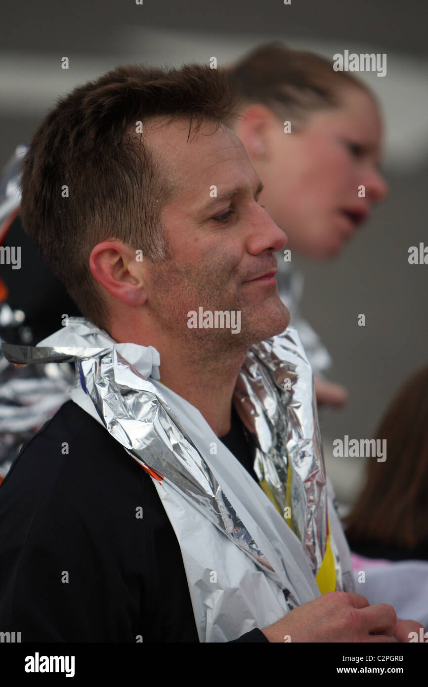 Marathon running blanket hires stock photography and images Alamy
