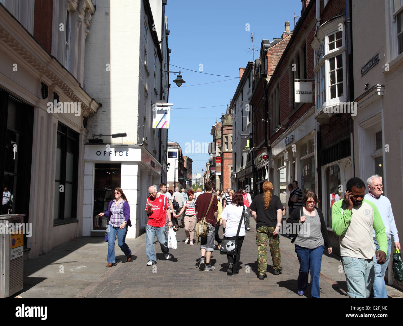 Nottingham Shopping High Resolution Stock Photography And Images Alamy Nottingham Shopping High Resolution Stock Photography And Images Alamy