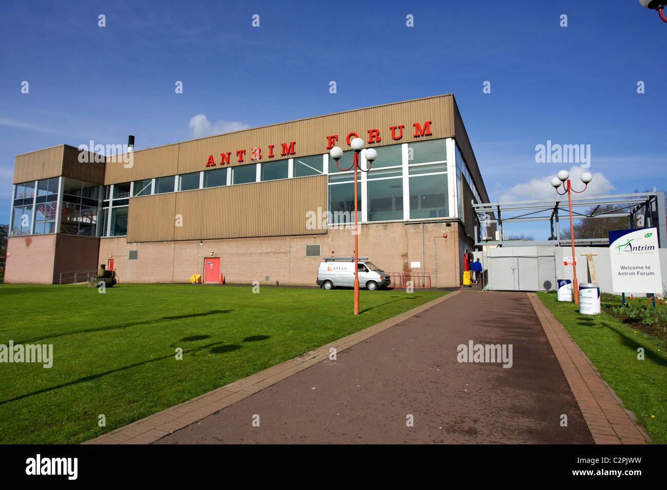 Antrim forum hires stock photography and images Alamy